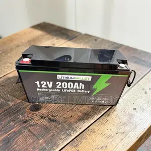 200Ah Lithium Energy Storage Battery – Dependable Efficient