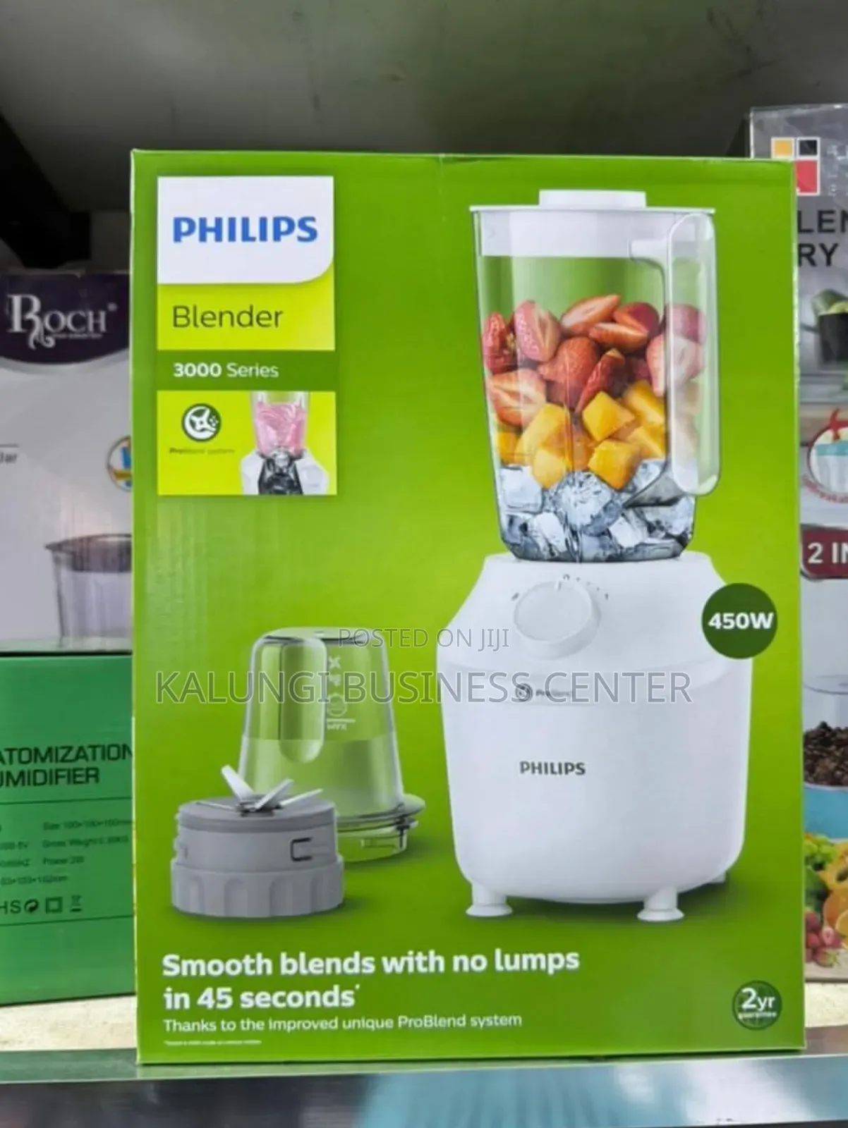 Phillips 3000 Series Blender