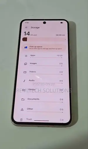 Google Pixel 8 128 GB White