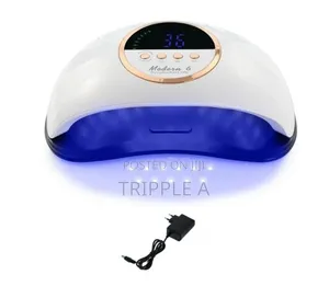 Professional Dual LED Nail Lamp