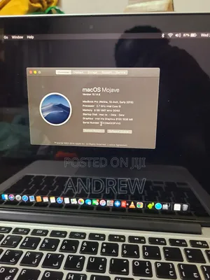 Laptop Apple MacBook 2015 8GB Intel Core i5 SSD 128GB