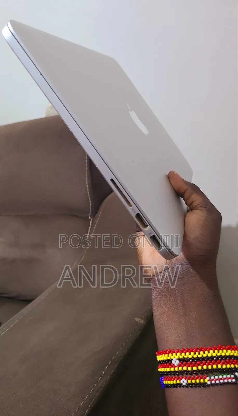 Laptop Apple MacBook 2015 8GB Intel Core i5 SSD 128GB