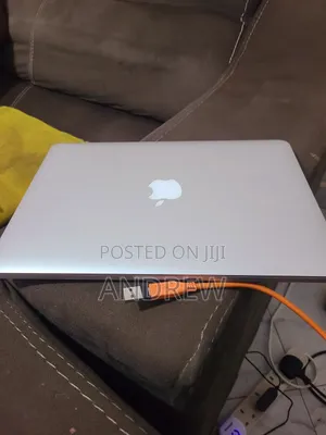 Laptop Apple MacBook 2015 8GB Intel Core i5 SSD 128GB