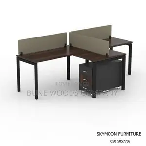 2seater Office Workstation