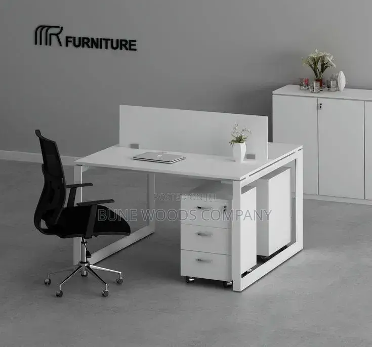 2seater Office Workstation