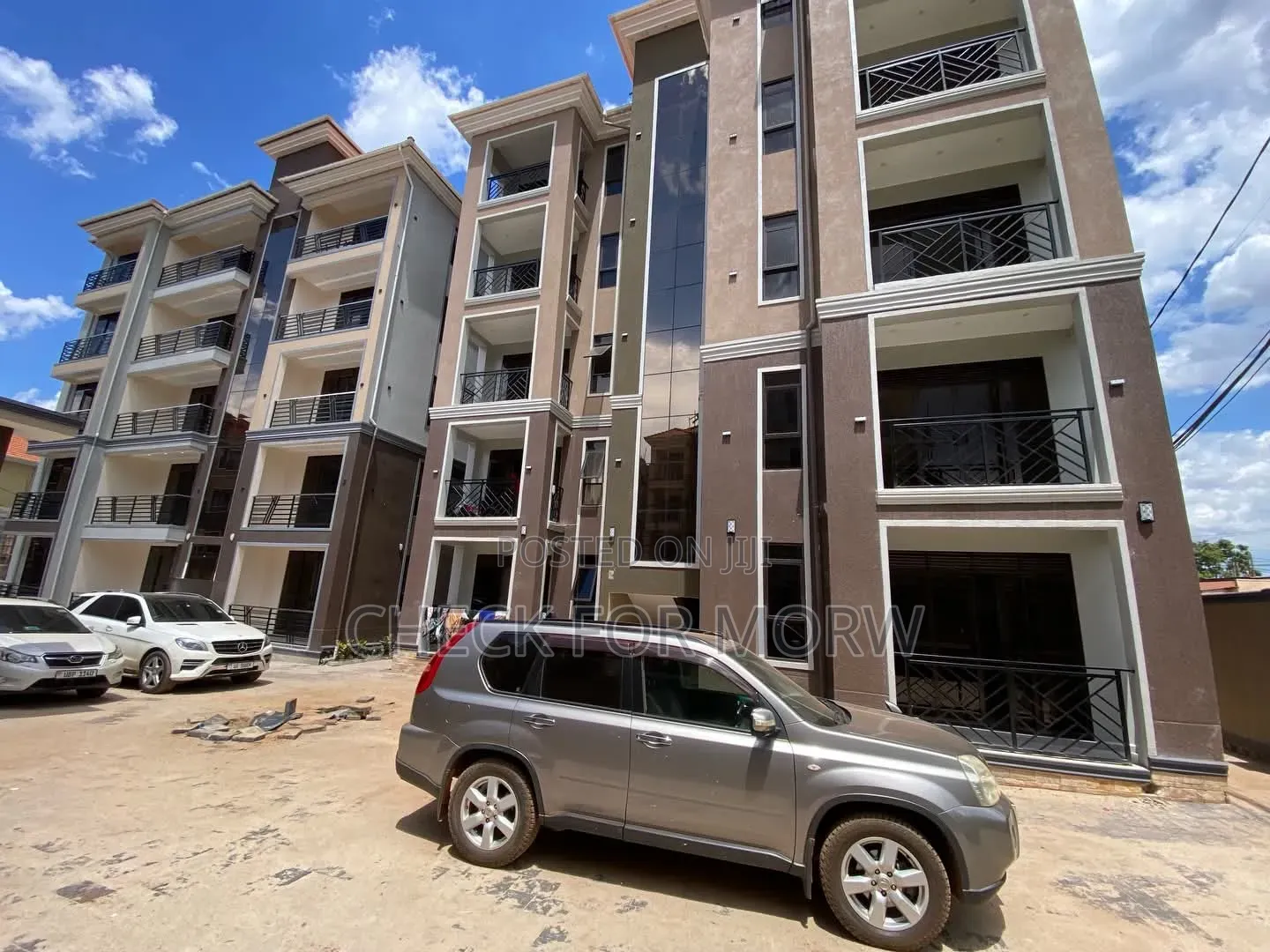 2bdrm Apartment in Lubowa Ntebbe Road, Central Division for rent