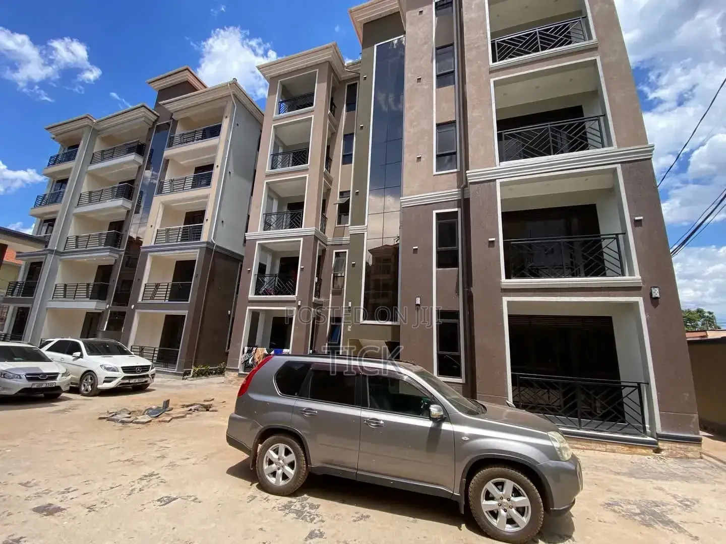 2bdrm Apartment in Lubowa Ntebbe Road, Central Division for rent
