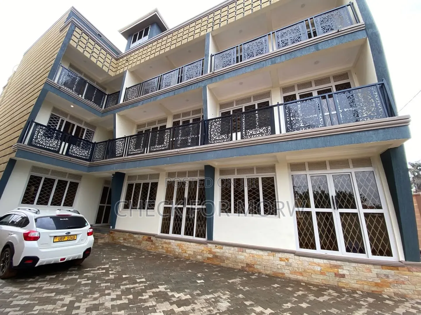 1bdrm Apartment in Mengo, Central Division for rent