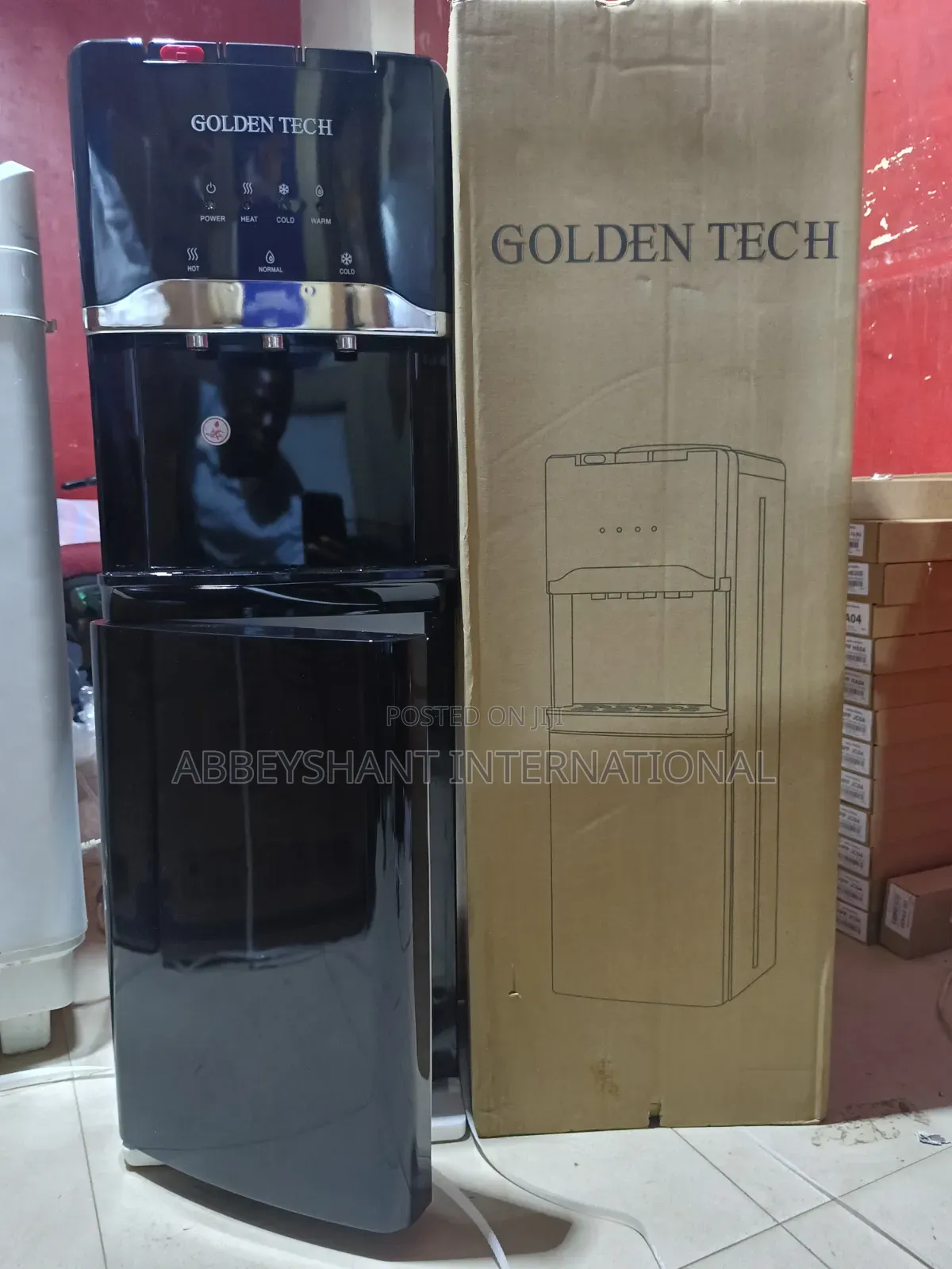 Water Dispenser Standing Water Dispenser