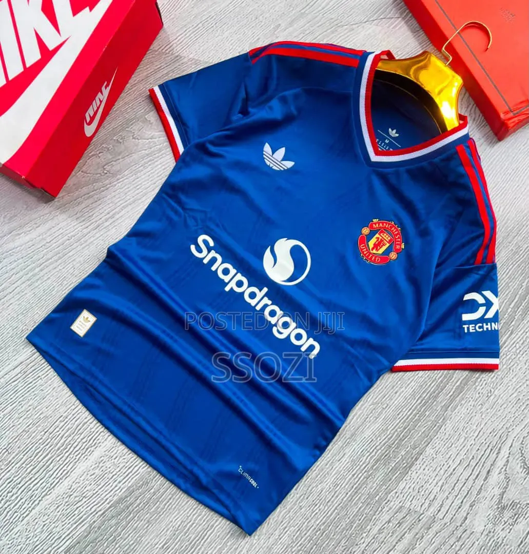 Club Jerseys