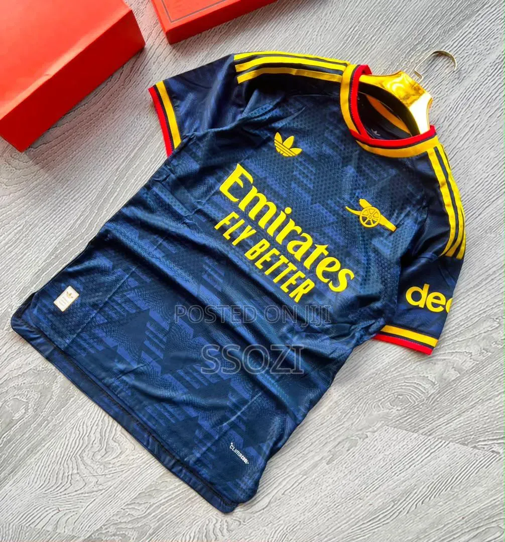 Club Jerseys