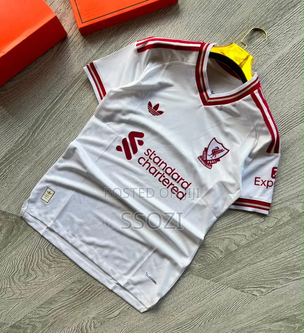Club Jerseys