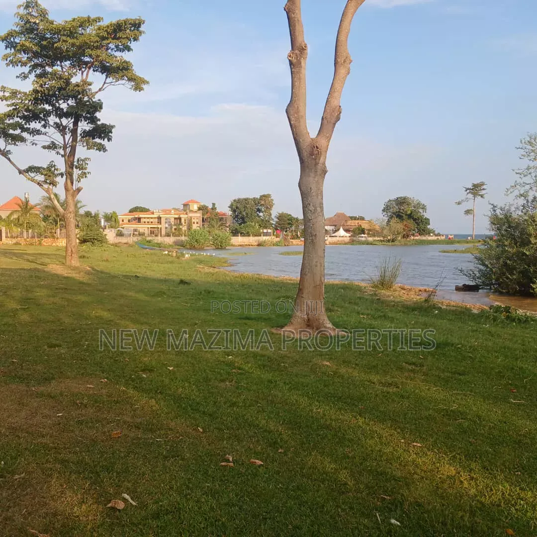 Verynew Estate With Plots Measuring Direct From the Lake Onforcedsale