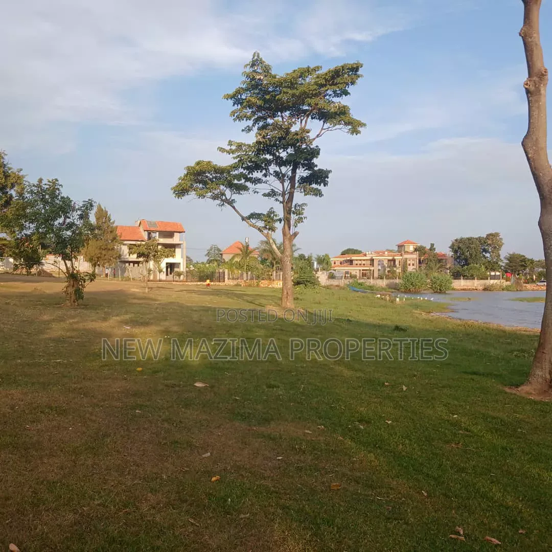 Verynew Estate With Plots Measuring Direct From the Lake Onforcedsale