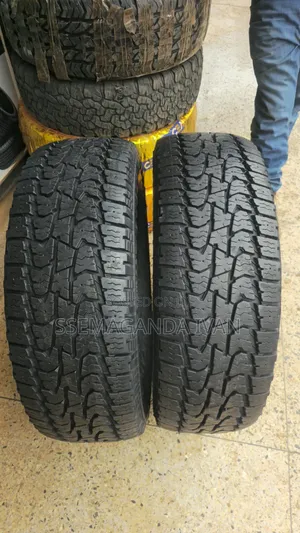 285/70r17 Nankang Thailand Made Foreign Used Tyres