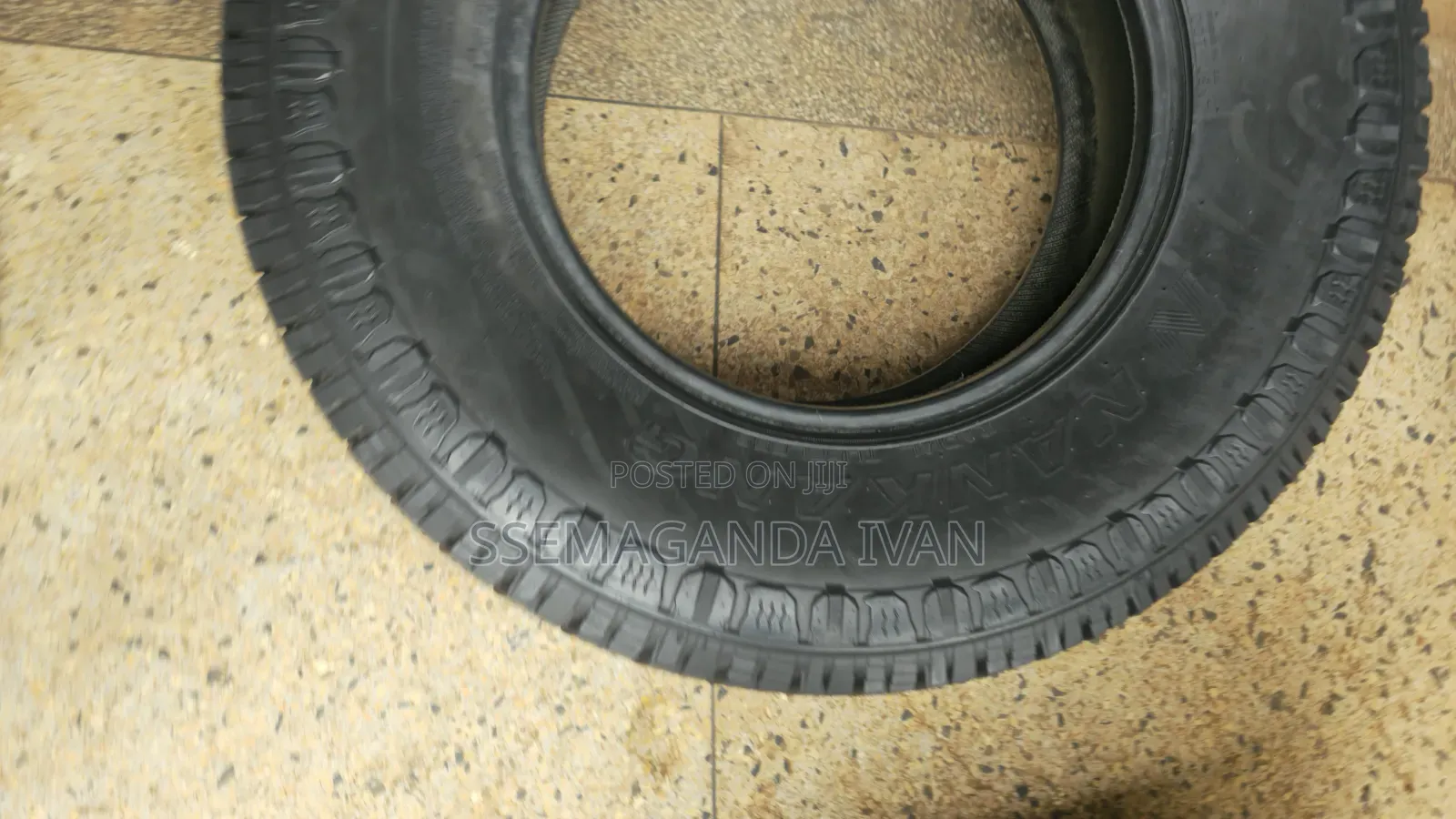 285/70r17 Nankang Thailand Made Foreign Used Tyres