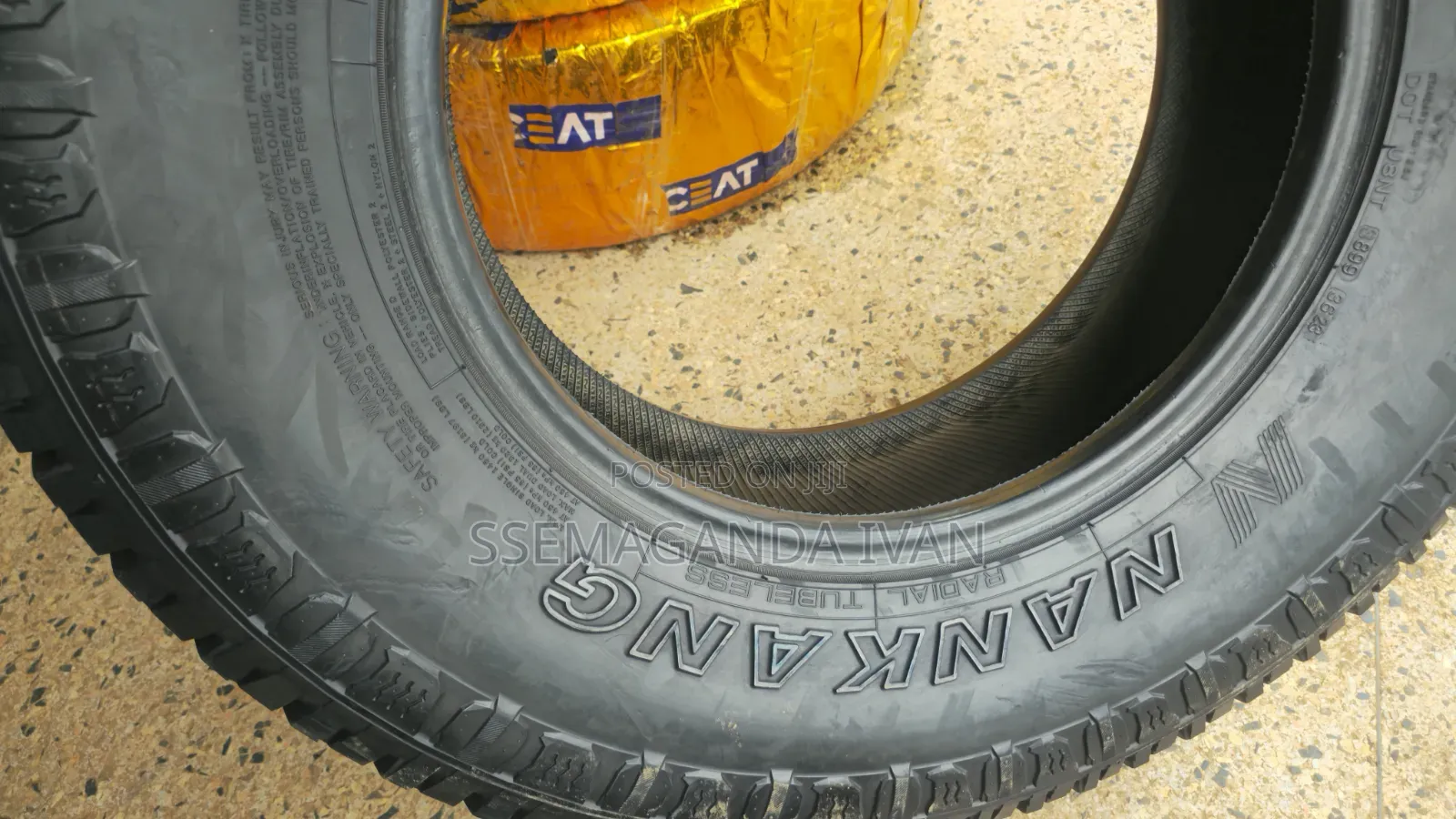 285/70r17 Nankang Thailand Made Foreign Used Tyres