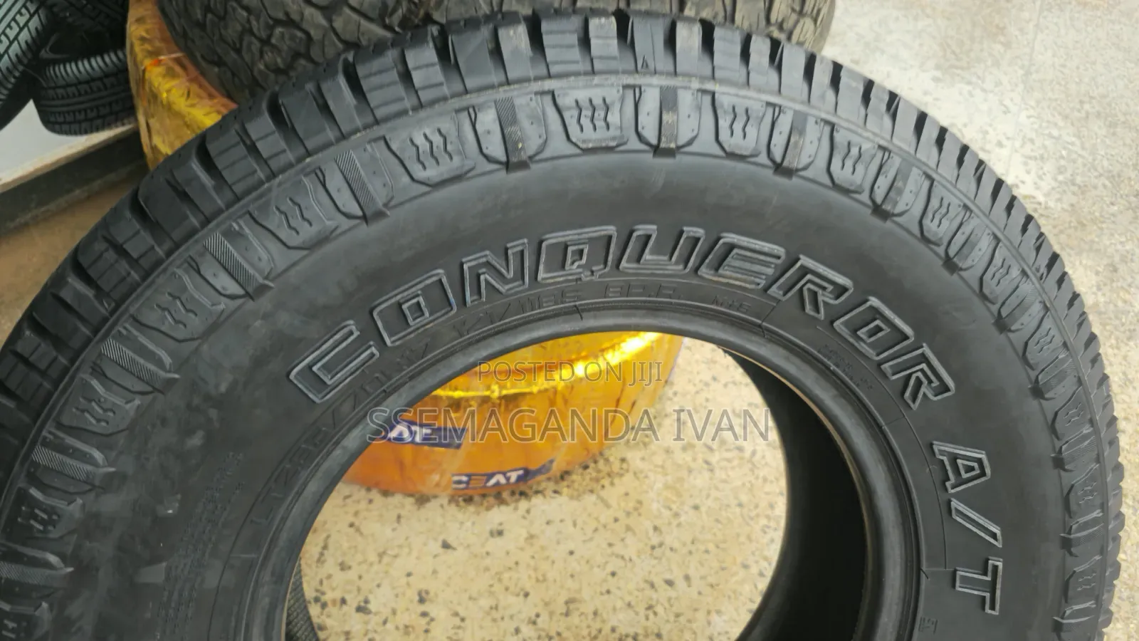 285/70r17 Nankang Thailand Made Foreign Used Tyres