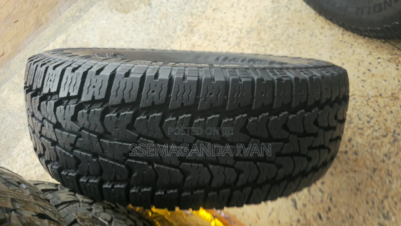 285/70r17 Nankang Thailand Made Foreign Used Tyres