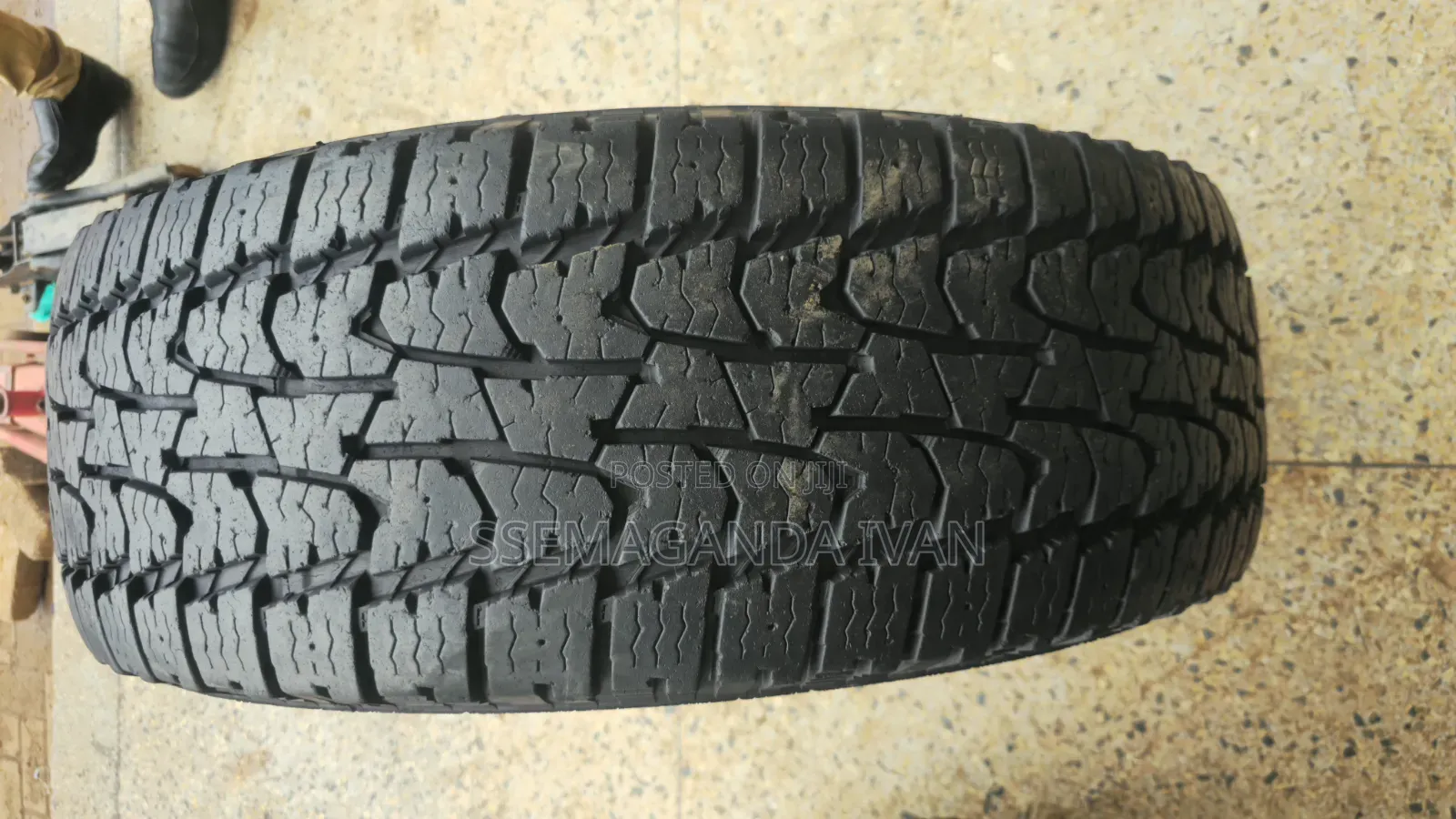 285/70r17 Nankang Thailand Made Foreign Used Tyres