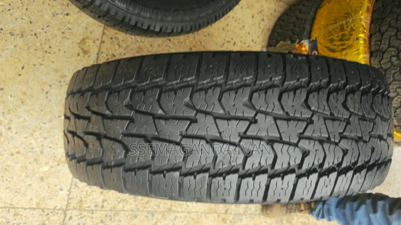 285/70r17 Nankang Thailand Made Foreign Used Tyres