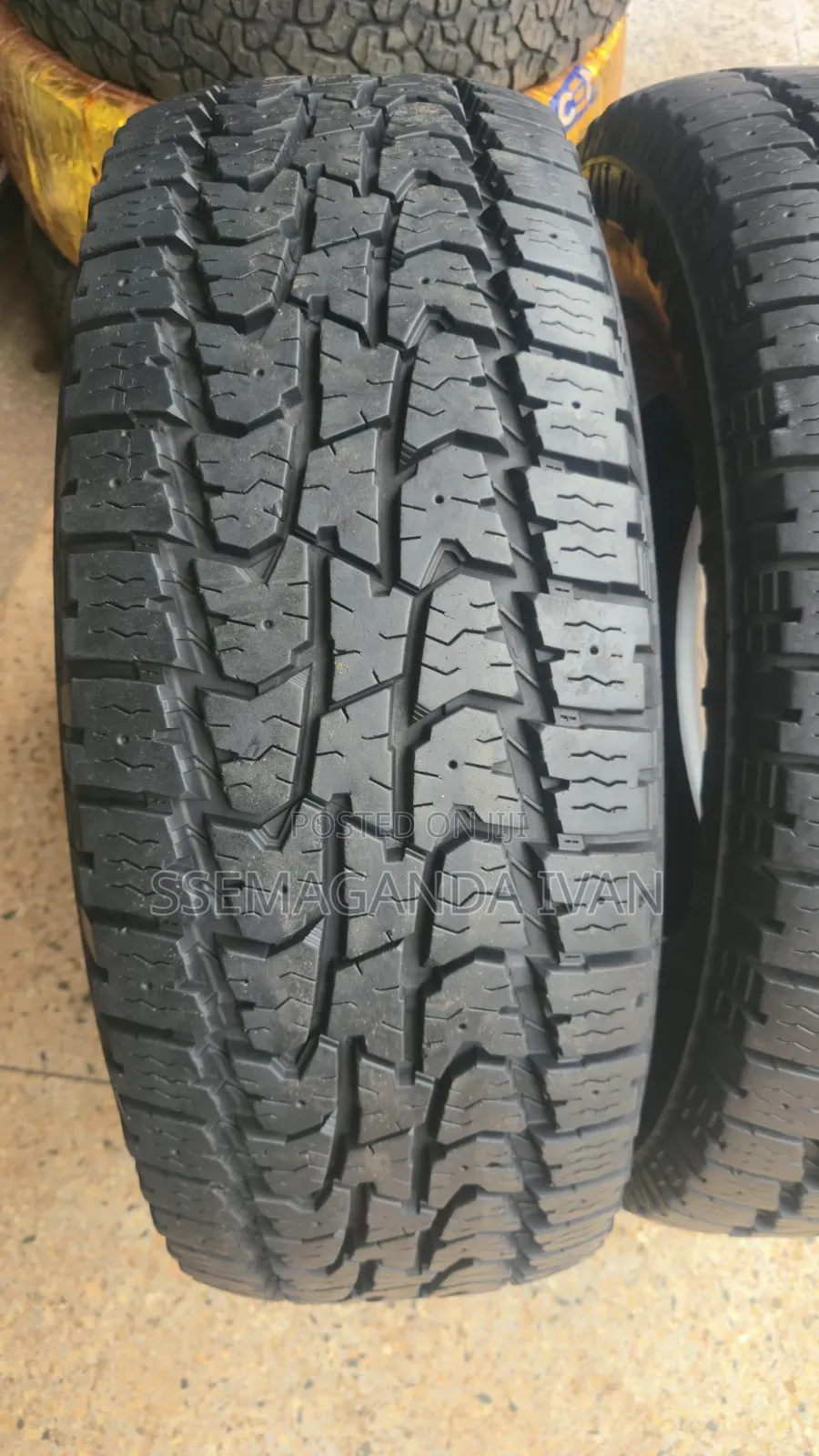 285/70r17 Nankang Thailand Made Foreign Used Tyres