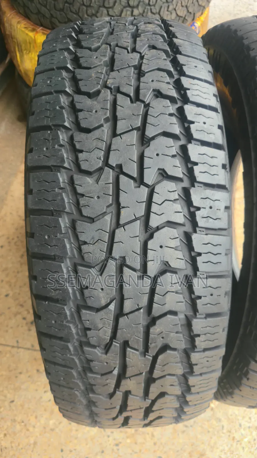 285/70r17 Nankang Thailand Made Foreign Used Tyres