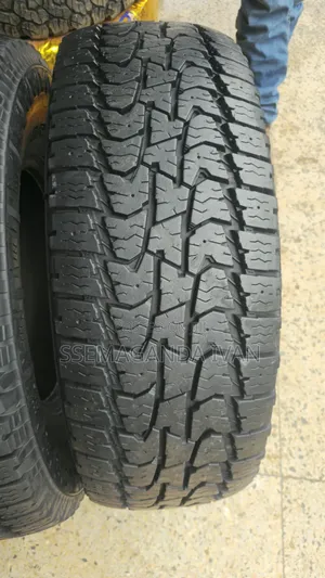 285/70r17 Nankang Thailand Made Foreign Used Tyres