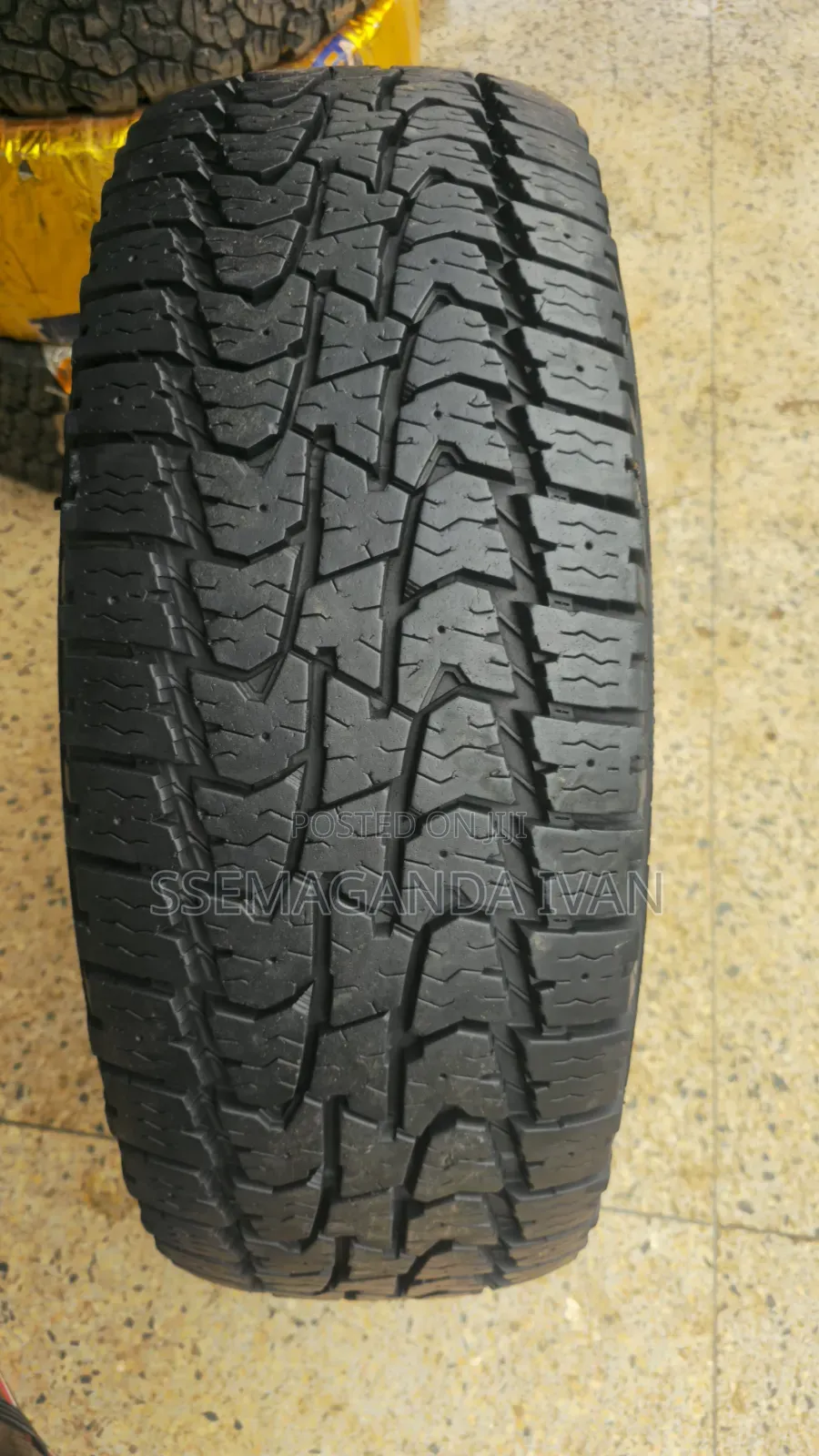 285/70r17 Nankang Thailand Made Foreign Used Tyres