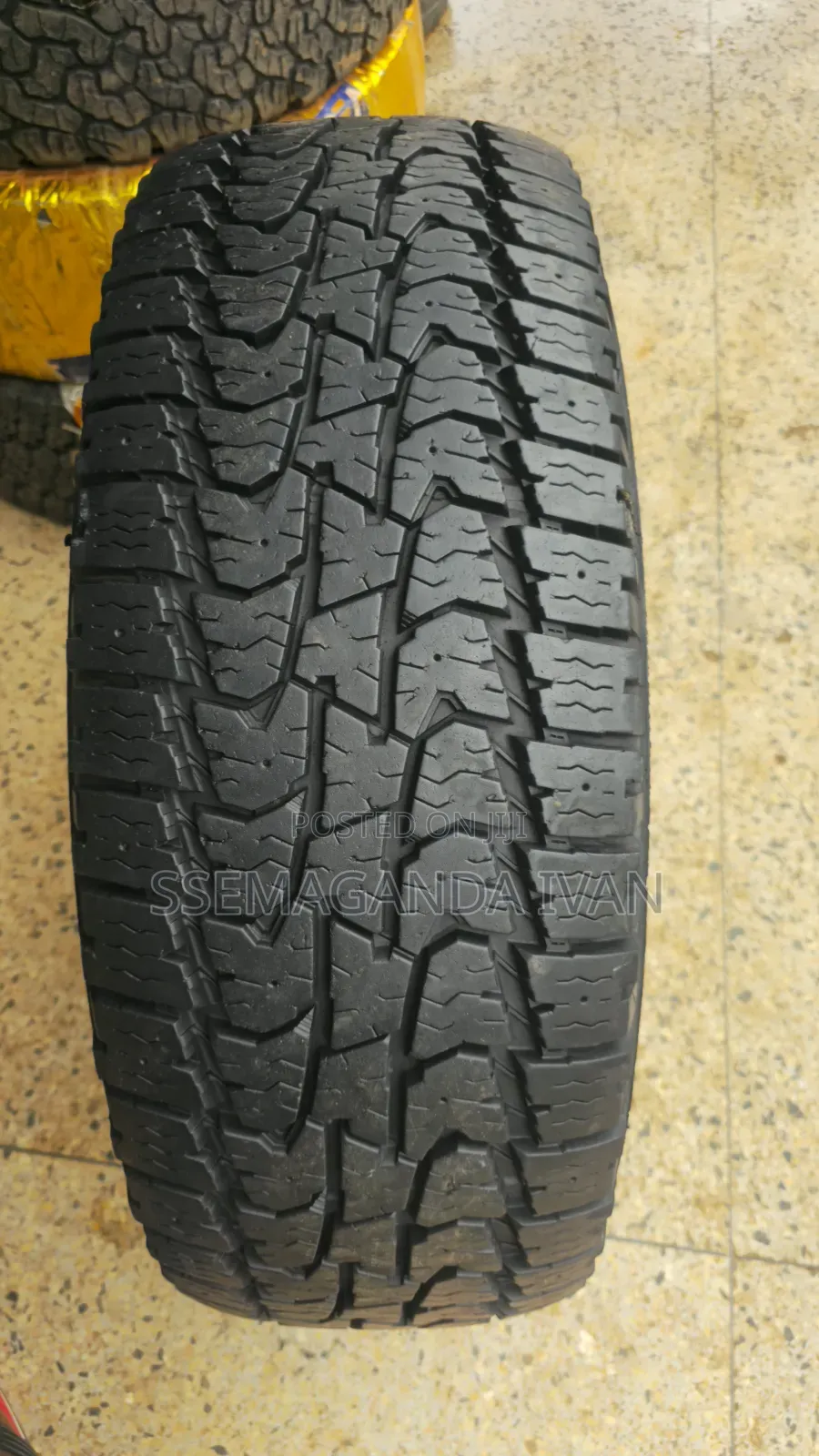 285/70r17 Nankang Thailand Made Foreign Used Tyres