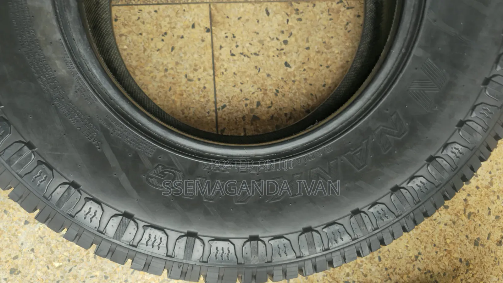 285/70r17 Nankang Thailand Made Foreign Used Tyres
