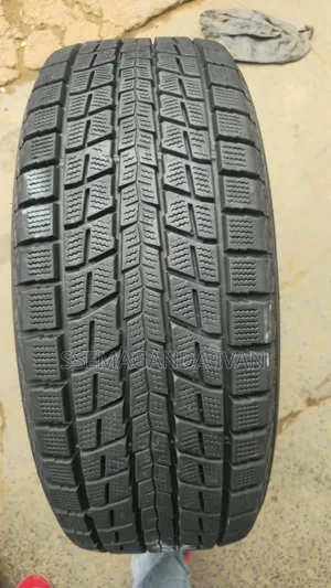 235/55r19 Dunlop Studless Foreign Used Tyres
