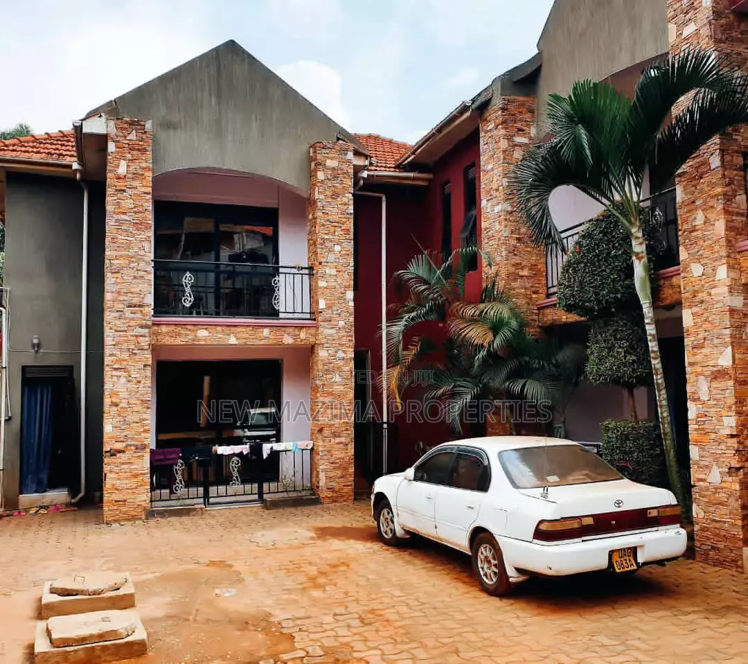 12bdrm Block of Flats in Kyaliwajjara, Central Division for sale