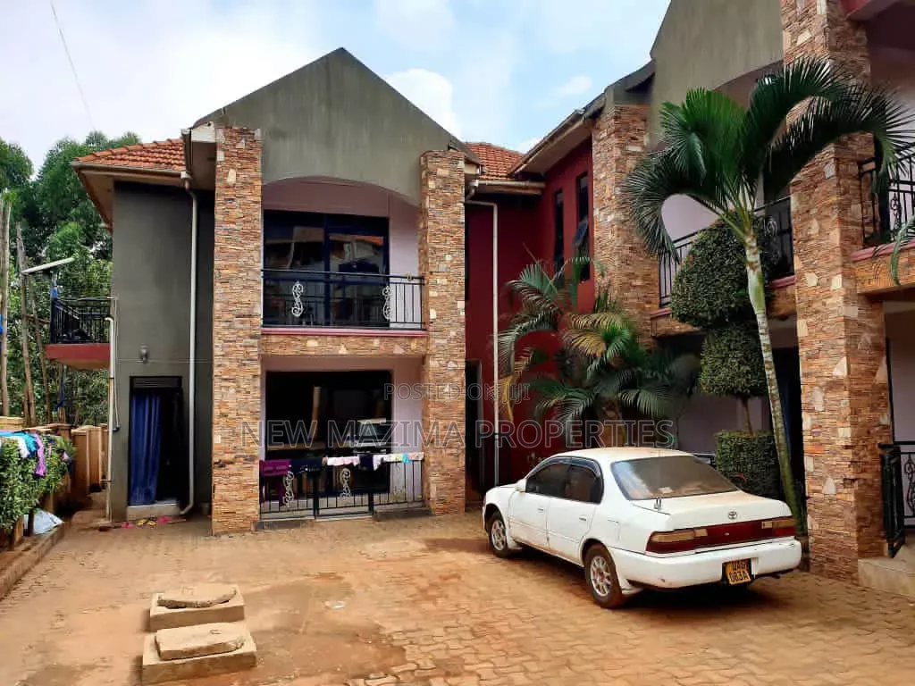 12bdrm Block of Flats in Kyaliwajjara, Central Division for sale
