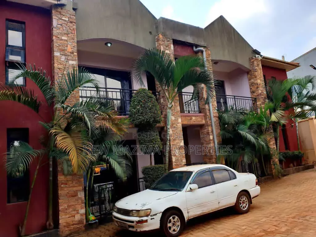 12bdrm Block of Flats in Kyaliwajjara, Central Division for sale