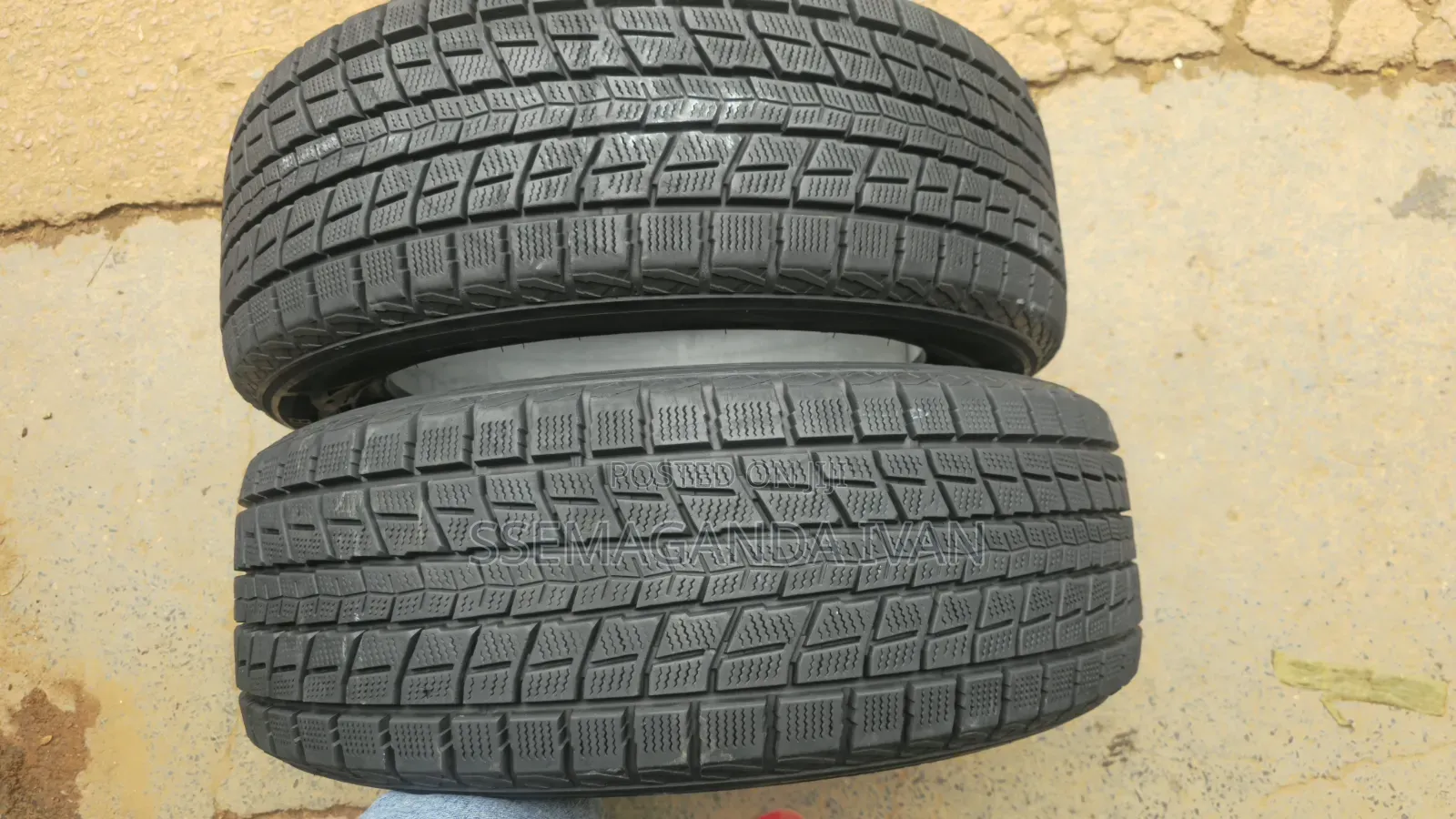 235/55r19 Harrier,vanguard, Mercedes-Benz Foreign Used Tyres