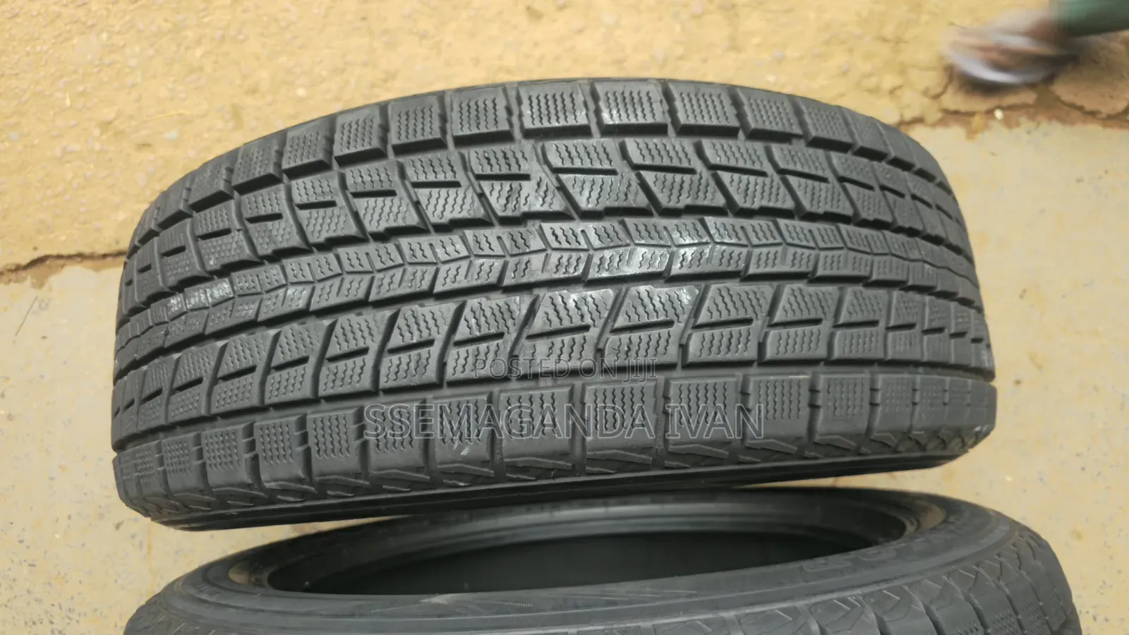 235/55r19 Harrier,vanguard, Mercedes-Benz Foreign Used Tyres