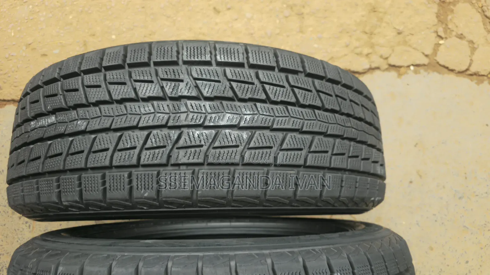 235/55r19 Harrier,vanguard, Mercedes-Benz Foreign Used Tyres