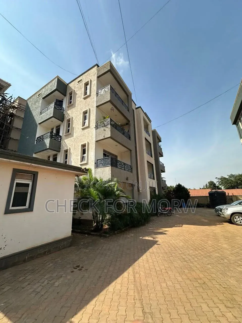 2bdrm Apartment in Lubowa, Central Division for rent