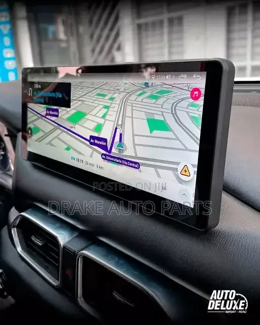 12.3 Inches Android Radio for Mazda Cx5 _Cx8 _2016÷2025
