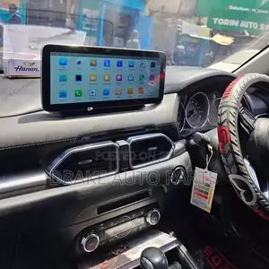 12.3 Inches Android Radio for Mazda Cx5 _Cx8 _2016÷2025