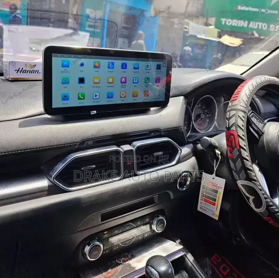 12.3 Inches Android Radio for Mazda Cx5 _Cx8 _2016÷2025