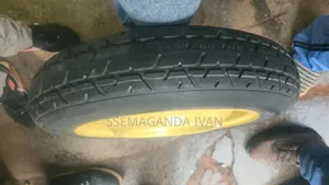 Noah Spare Tire Original 5 Holes