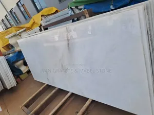 White Granite Supply Installation