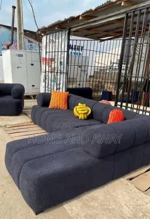 Sofas/L Section Sofa Sets in Any Colour From 1,600,000/- With Delivery