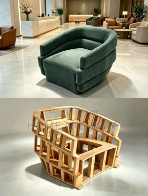 Sofas/Panama Single Sofa Chairs Any Colour From 600,000/- + Delivery