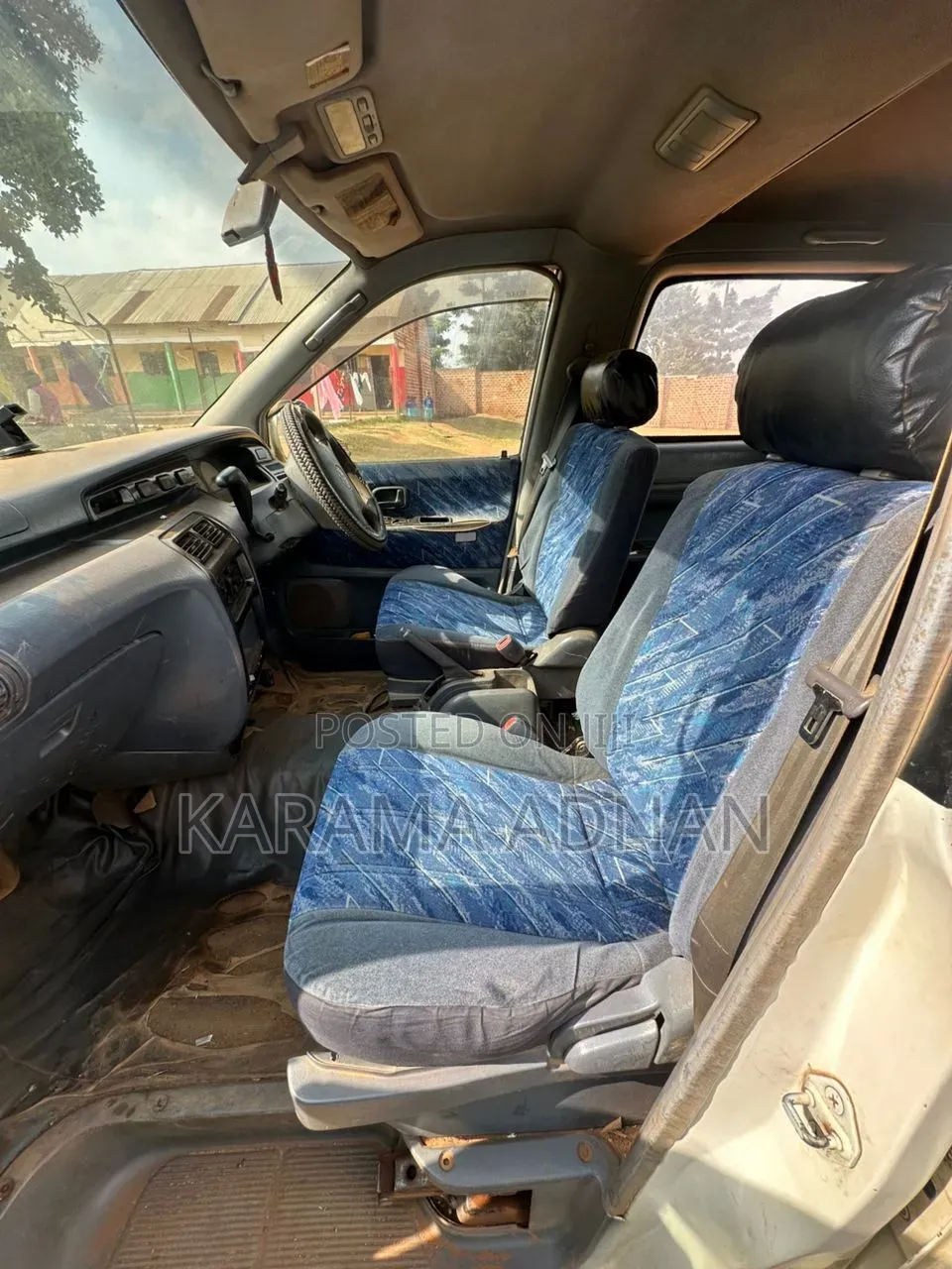 Toyota Noah 2002 White