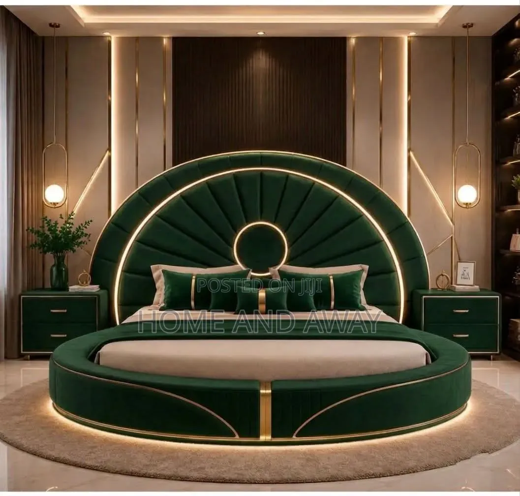 Beds/Vladimir Putin Dressed Beds in Any Colour From 3,000,000/-