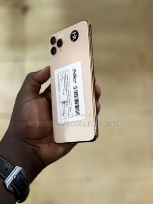 Apple iPhone 11 Pro Max 64 GB Gold