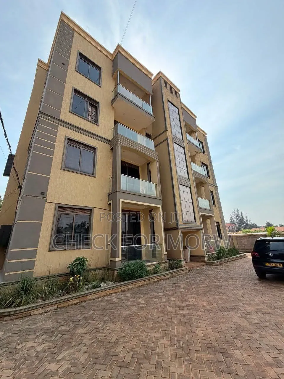 2bdrm Apartment in Lubowa, Central Division for rent